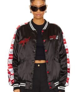 Coca Cola Racing Stadium Jacket