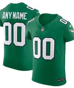 Unisex Philadelphia Eagles Custom Jersey