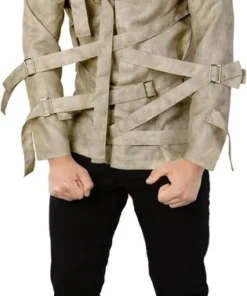 Straight Jacket Costume 