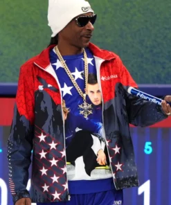 Sale! Snoop Dogg Winter Olympics 2026 Columbia Jacket