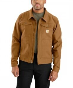 Carhartt Workwear105748 Duck Relaxed Fit Jacket