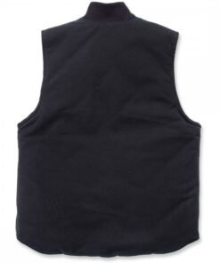 Carhartt Workwear V01 Duck Leisure Quilted Mens Zip Arctic Vest Jacket