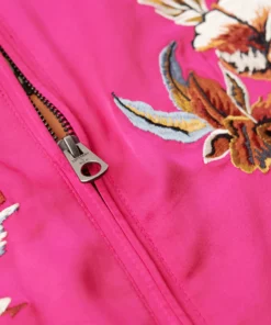 Superdry & Co IKAJAN EMBROIDERED - Bomber Jacket