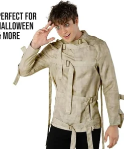 Straight Jacket Costume 