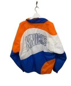 Kylie Jenner Knicks Game Six Jacket