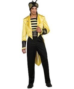Yellow Jacket Costume​