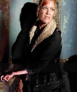 The Walking Dead Laurie Holden Leather Vest