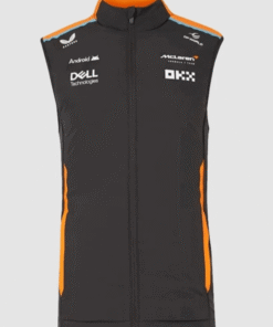 McLaren 2024 F1 Team Vest