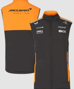 McLaren 2024 F1 Team Vest