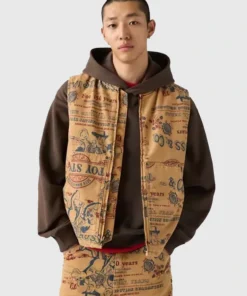Levi’s x Toy Story Alien Vest