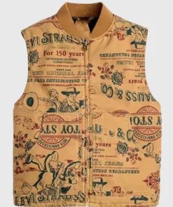 Levi’s x Toy Story Alien Vest