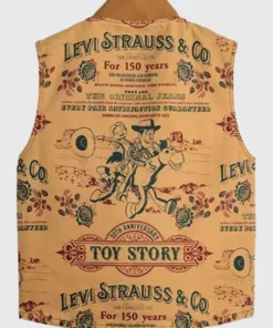 Levi’s x Toy Story Alien Vest