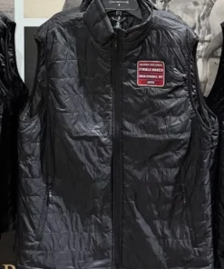 NHSFR Finals Rodeo 2025 Unisex Black Vest