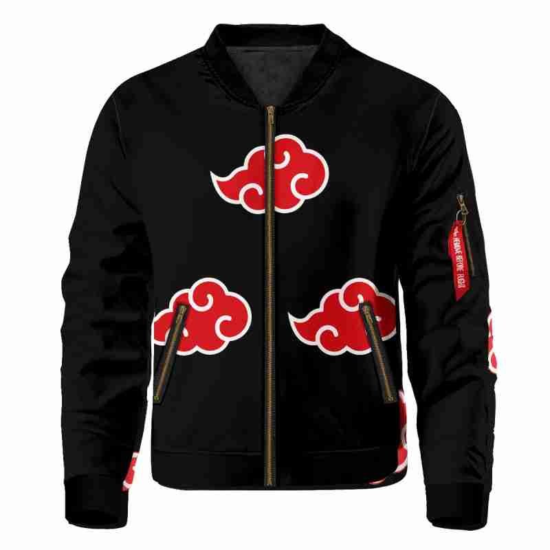 Red Bomber Jacket Red Bomber Jacket