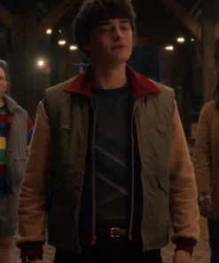 Stranger Things S05 Will Byers Cotton Vest