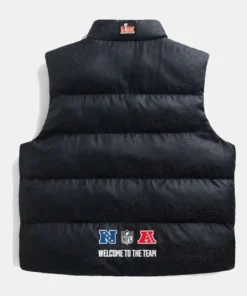 Off Season Super Bowl LIX Puffer Vest