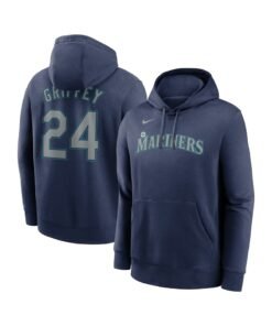 Seattle Mariners Ken Griffey Jr. Hoodie