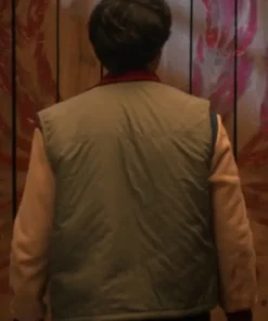 Stranger Things S05 Will Byers Cotton Vest