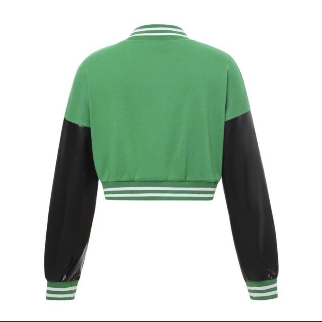 Womens Green Varsity Jacket Womens Green Varsity Jacket