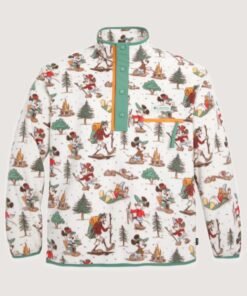 Mickey Mouse and Friends Pullover