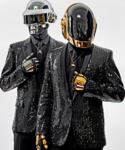 Daft Punk Costume