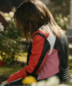 Motorvalley S01 Giulia Michelini Leather Jacket