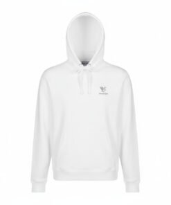 Gosling White Mission Hoodie