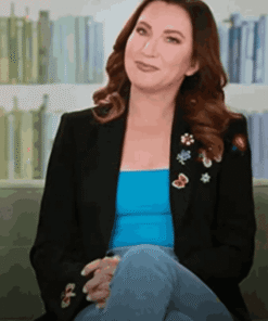 Get Organized with the Home Edit 2 Clea Shearer Blazer