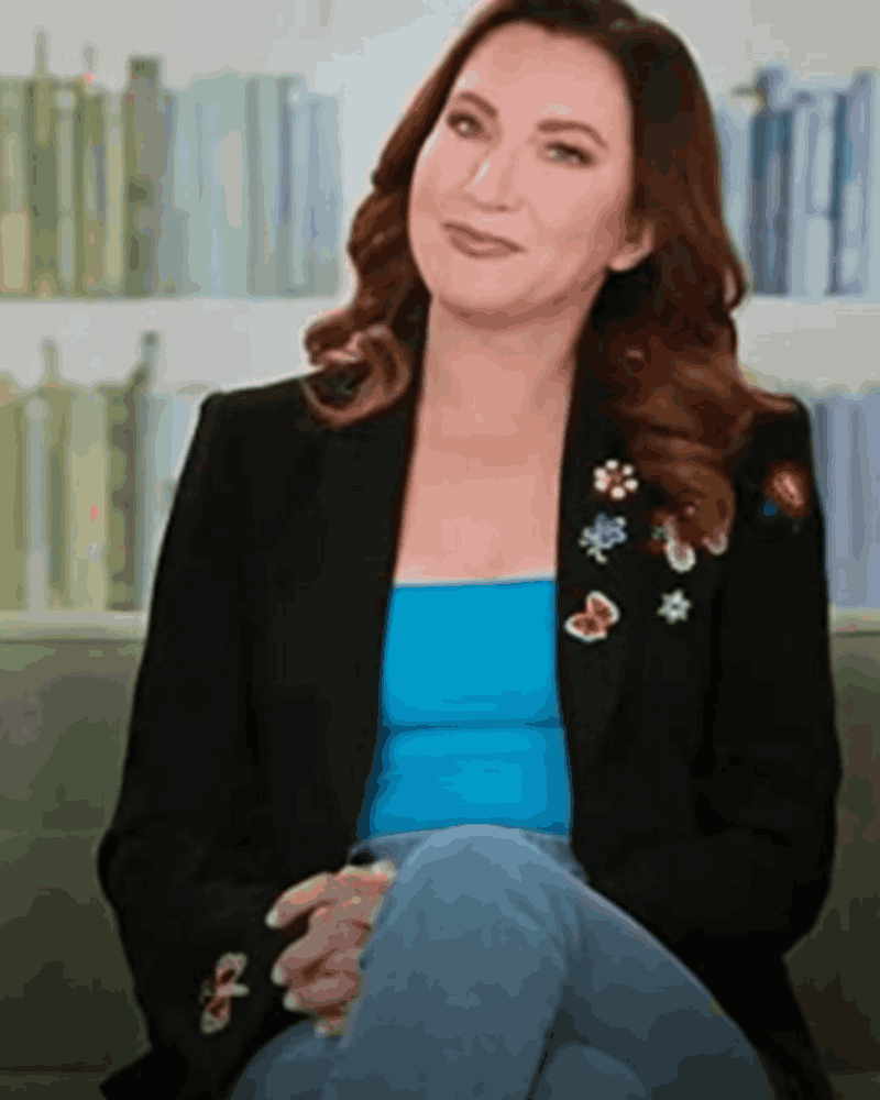 Get Organized with the Home Edit 2 Clea Shearer Blazer Get Organized with the Home Edit 2 Clea Shearer Blazer