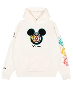Disney x Formula 1 Miami Pullover Hoodie
