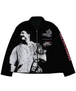 Eddie Guerrero Latino Heat Rose Garden Heat Jacket