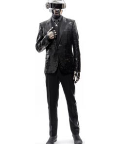 Daft Punk Costume