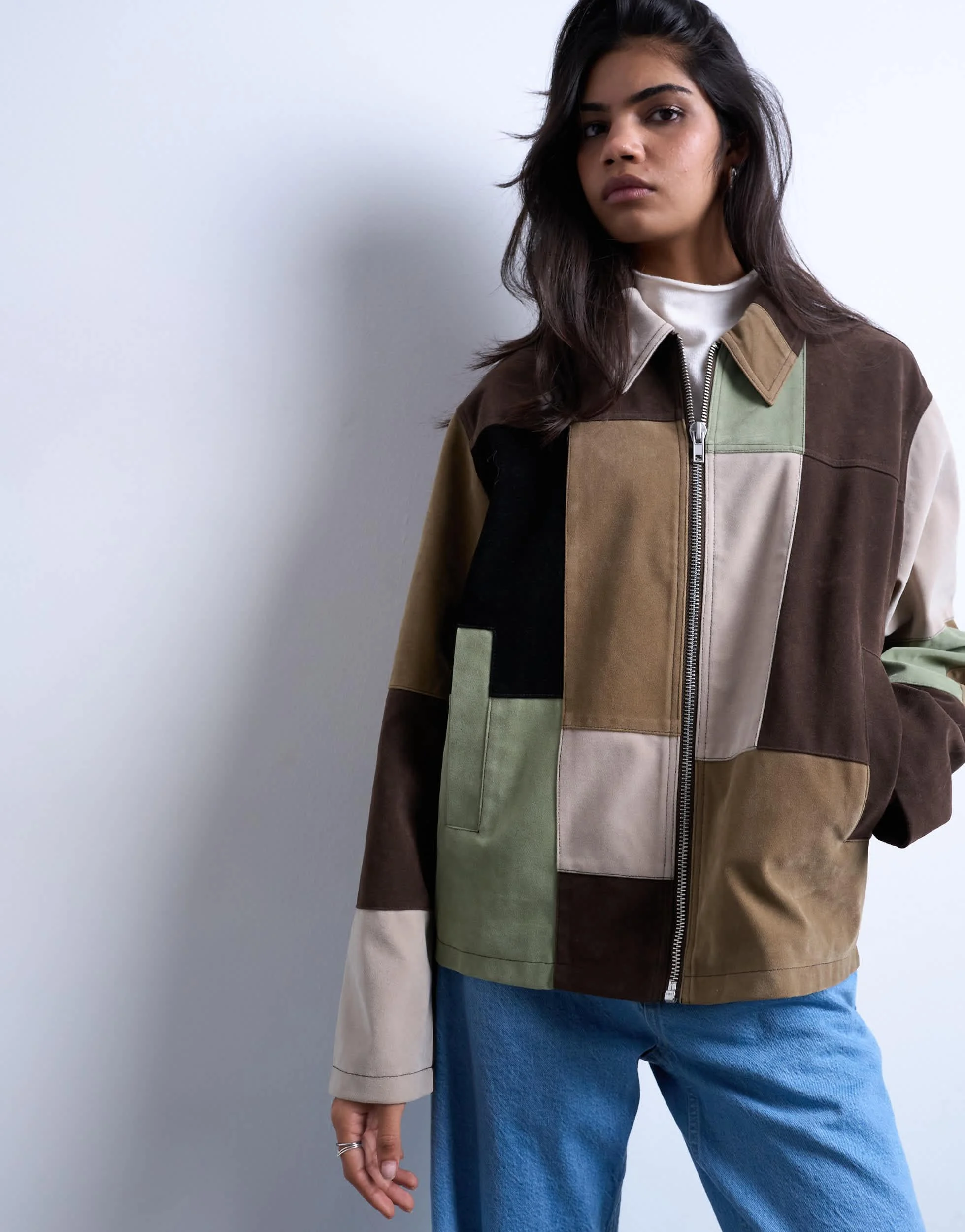 topshop-Purple-Boxy-Faux-Suede-Patchwork-Zip-Up-Jacket https://universaljacket.com/shop/get-organized-with-the-home-edit-2-clea-shearer-blazer/