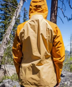 Eat Pray Bark Movie Anna Herrmann Rain Jacket