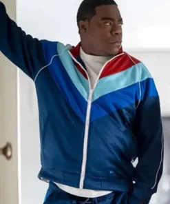 The Fall and Rise of Reggie Dinkins Tracy Morgan Jacket