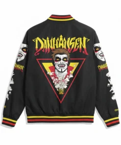 WWE 2026 Danhausen Fanimation Jacket
