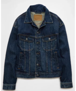 AE Denim Trucker Jacket