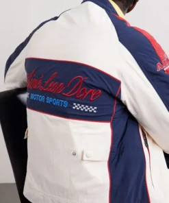 Travis Bennett Aimé Leon Dore Multicolor Jacket