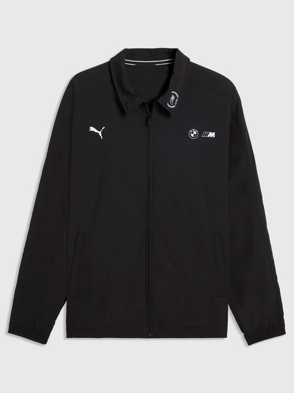 BMW M 40th Anniversary M3 T7 black Jacket BMW M 40th Anniversary M3 T7 black Jacket