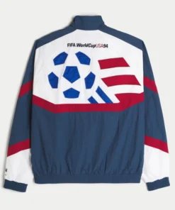FIFA World Cup 1994 USA Graphic Track Jacket