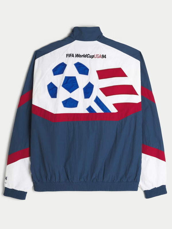 FIFA World Cup 1994 USA Graphic Track Jacket FIFA World Cup 1994 USA Graphic Track Jacket