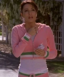 Desperate Housewives Gabrielle Solis Cropped Jacket