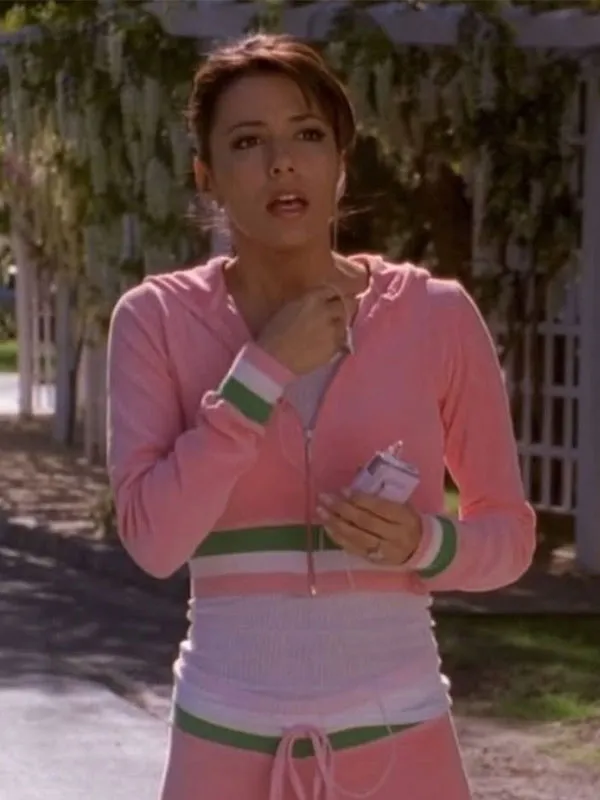 Desperate Housewives Gabrielle Solis Cropped Jacket Desperate Housewives Gabrielle Solis Cropped Jacket