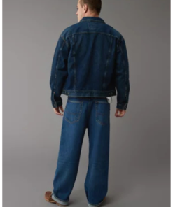 AE Denim Trucker Jacket