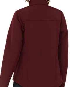 Heartland S19 Gracie Pryce Burgundy Jacket
