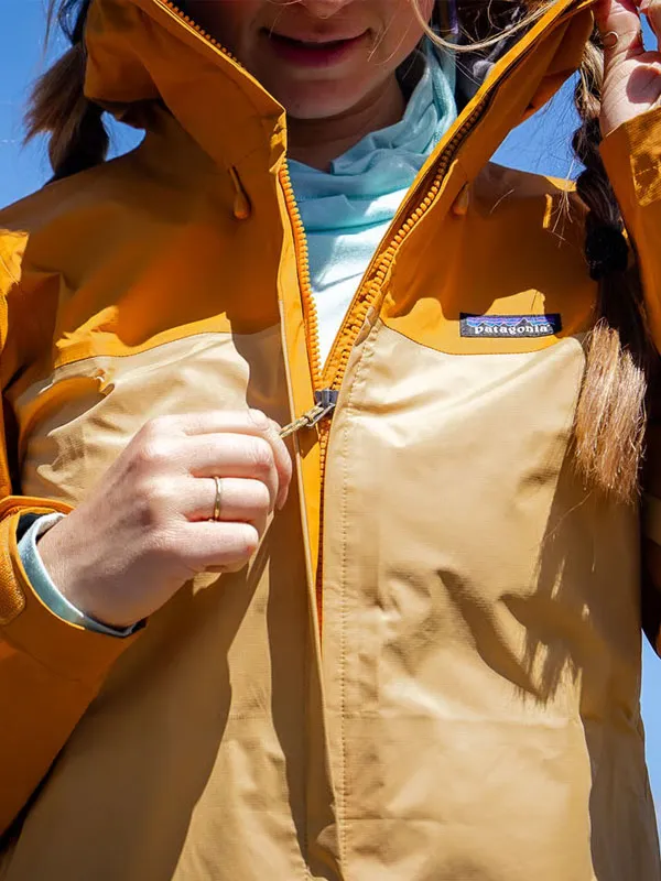 Eat Pray Bark Movie Anna Herrmann Rain Jacket Eat Pray Bark Movie Anna Herrmann Rain Jacket