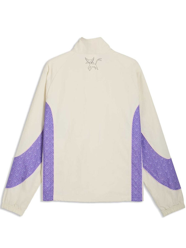 Psychic Type Pokémon Espeon Track Jacket Psychic Type Pokémon Espeon Track Jacket