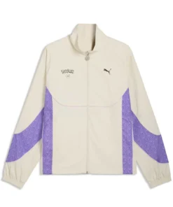 Psychic Type Pokémon Espeon Track Jacket