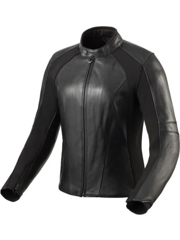 Mission: Impossible – Fallout Rebecca Ferguson Leather Jacket Mission: Impossible – Fallout Rebecca Ferguson Leather Jacket