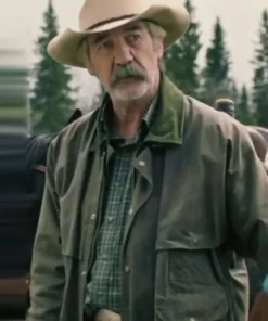 Heartland S19 Shaun Johnston Cotton Jacket